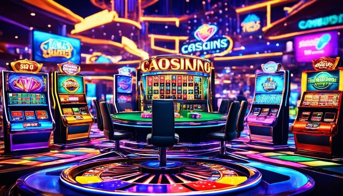 Pengguna mobile membaca bantuan akun malam hari
